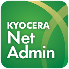 Net Admin App Icon Digital, Kyocera, Executive OfficeLinx, Monroe, LA, Kyocera, Sharp, Dealer, Reseller, Louisiana