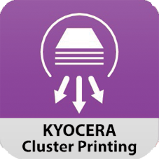 Kyocera Cluster Printing, Kyocera, Executive OfficeLinx, Monroe, LA, Kyocera, Sharp, Dealer, Reseller, Louisiana